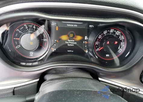 2021 Dodge Challenger Sxt из США, поврежденный, VIN 2C3CDZAG2MH587101